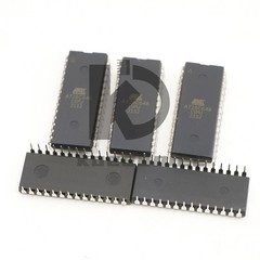 5PCS IC AT28C64 AT28C64B AT28C64B-15PU DIP-28 ATMEL NEW chip