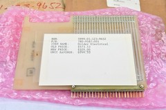 3 Rockwell Electrical Card Holder 5998‑01‑123‑9652 192‑A Cross‑Refs 780‑9587‑001