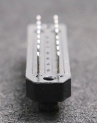 Siemens 10x male connector 16-pin width 18mm length 83mm unused