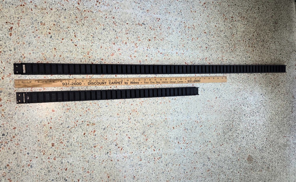 CNC Cable Track Carrier Drag Chains