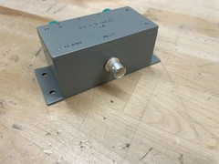 Mini-Circuits ZFSC-6-1-75 Power Splitter 1 – 200 MHz, 75Ω