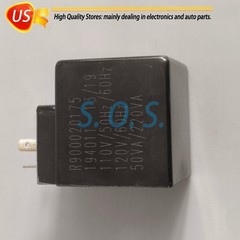 New For REXROTH R900020175 110V/50HZ/60HZ 30-33W Solenoid Valve Coil US Stock
