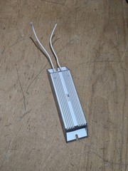 RARA SPR908 IRH80 80W HIGH POWER RESISTOR
