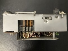 Electronics Corp Of America Fireye Programming Control Type 26RJ8 Model 6058