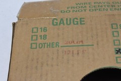 Handi-Pak 20 Gauge Black Annealed Wire Automatic Baling Wire 12 lbs Wire