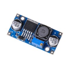 3PCS XL6009 DC-DC Booster Power Supply Module 4A 5V~35V Step-up Power Module