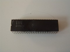 Intel D4289 Inmtegrated Circuit Malaysia D/C 7831 NEW OLD STOCK