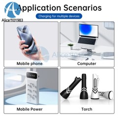 ATX Power Supply Breakout Board USB Charging Desktop Chassis Power Adapter Board