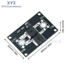 40A 65A 100A No Voltage Limit Anti Backflow Ideal Diode Module fr Solar Charging