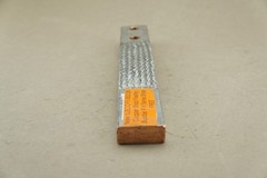 New ILSCO FX-B3G12N Copper Braid Flexible Busbar FX Series Ships FREE
