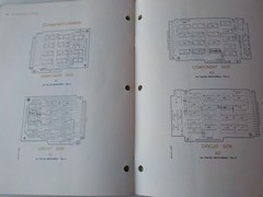 HEWLETT PACKARD 98033A BCD INTERFACE INSTALLATION AND SERVICE MANUAL