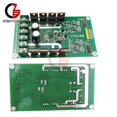 Dual Motor Driver Module H-bridge DC MOSFET IRF3205 10/15A 3-36V 30A L9110S Kit