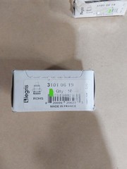 Parker quick plug connector 31010619 ( Pack Of 10)