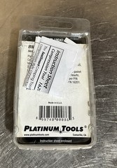 Platinum Tools 18042 SealSmart Compression BNC-Type Connectors For RG59 Cable