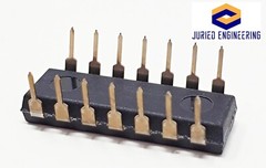 5PCS SN74HC32N 74HC32 Quadruple 2-Input Positive-OR Gates – New IC
