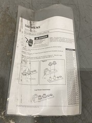 Siemens 3-Phase 800 Amp Modular Metering Lug Kit LK36750N2