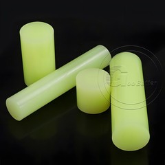 PU Polyurethane Solid Round Rod Bar Stick Ø 3-100mm Shore A 90 Elastic Buffer