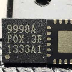 2x OZ 9998ALN OZ9998A 9998 9998AL OZ9998AL 999BA 9998A OZ9998ALN QFN24 IC Chip