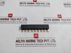 SIEMENS 3RV1915-1BB 3-Phase Busbars Modular 600V AC 65A