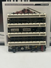Tower System TWR-ELEV Elevator Modules (Primary & Secondary)