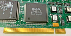 MYLEX DAC960LB DB1 Digital to Analog Converter PCI Dual SCSI Circuit Board Card