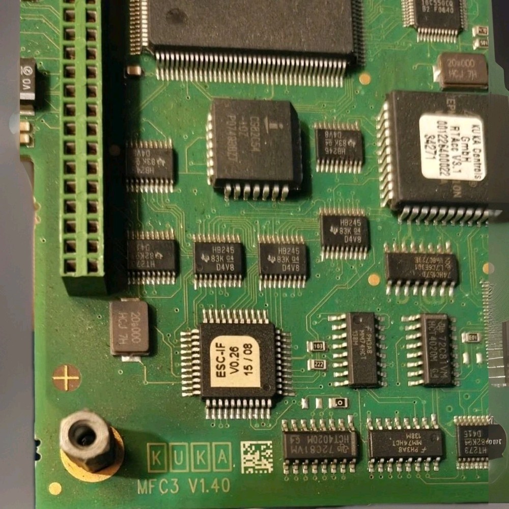 MCF3 V1.40 KUKA