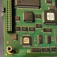 MCF3 V1.40 KUKA
