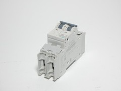 Siemens 5SJ4206-7HG41 MCB Miniature 6A Circuit Breaker 2P 240V MCB