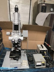 Carl Zeiss 033212 Microscope Assy, 910224, Dolan Jenner 180, 131772