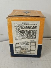 Vintage KEARNEY AIR SEAL Electrical Connection Compound NOS
