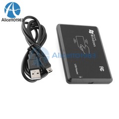 13.56MHZ RFID Smart IC Card Reader (only Read) For Access Control Set