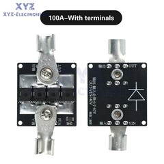 40A 65A 100A No Voltage Limit Anti Backflow Ideal Diode Module fr Solar Charging