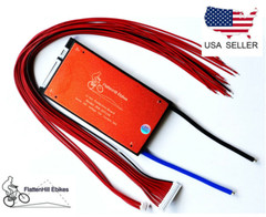 72V 20S 30A Lithium 18650 Battery Protection Board BMS PCB Ebike Scooter