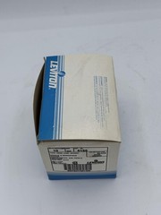 Leviton 4155 Turn Knob Lamp Socket 660W 250V Black Box Of 10 Mexico Power Inlet