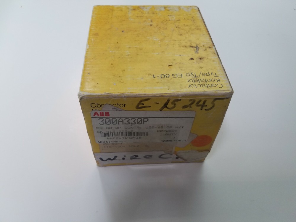 Asea Brown Boveri 300A330P
