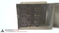 BD BP-322 FUSIBLE BUS PLUG #320994