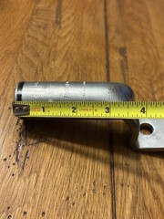 Homac SL-750-N 500 MCM STR Compression Stacking Lug