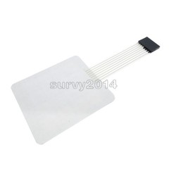 4 x 4 Matrix Array 16 Key Membrane Switch Keypad Keyboard for Arduino/AVR/PI​C