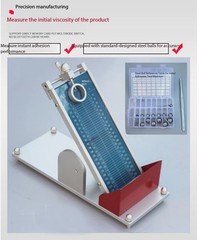 Tape Initial Adhesion Tester Pressure-Sensitive Adhesive Initial Adhesion Tester