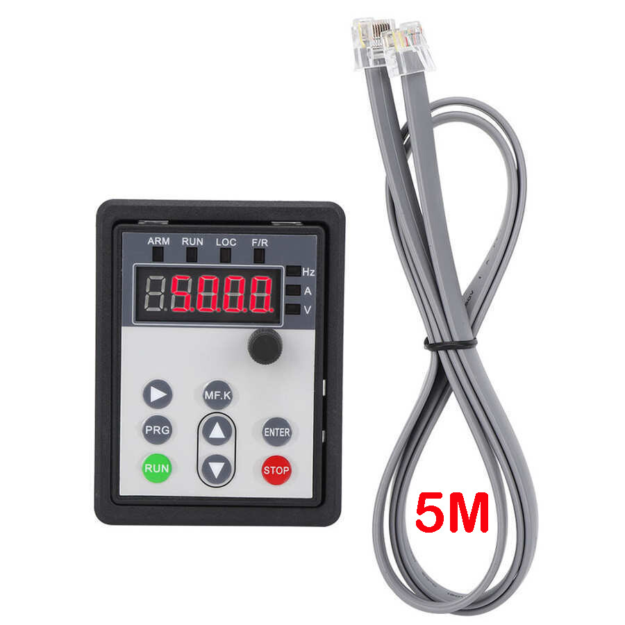 220V 380V 1.5KW 2.2KW 5.5KW VFD Variable Frequency Drive Inverter Converter