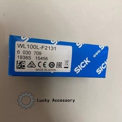 1PC New SICK photoelectric switch WL100L-F2131