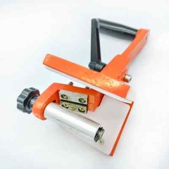 PPR PE PVC Pipe Fittings PE Chamfering Machine Chamfering Blade Thickening