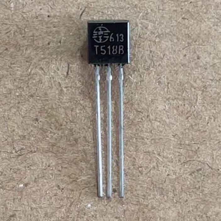 10PCS IC MITSUMI TO-92 PST518B T518B