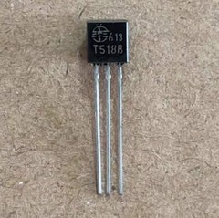 50PCS IC MITSUMI TO-92 PST518B T518B