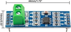 Compact 5V RS485 Transceiver Module Set – Ideal for Development Boards & IoT