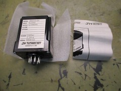 JH Technology JH4010-AC 230VAC Signal Conditioner 2.4V-A [3*M-15]
