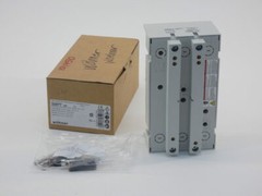 Wohner 32 977 Busbar Adapter, 3P, 250A – NEW Surplus!