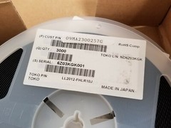 (50 PCS) LL2012-FHLR10J – TOKO *US STOCK*