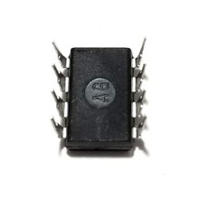 80s / 90s ProCo RAT GUITAR PEDAL ORIGINAL LM308N CHIP DIY project building NOS