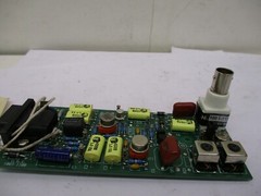 United Sciences Inc Pre Amp Board 1003-1100-01 50kHz A864AES